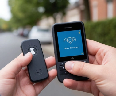 Как купить и установить GPS-оборудование своими руками