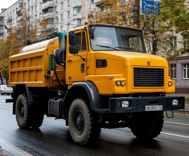 Установка GPS оборудования для техники ЖКХ: Путь к эффективному управлению ресурсами