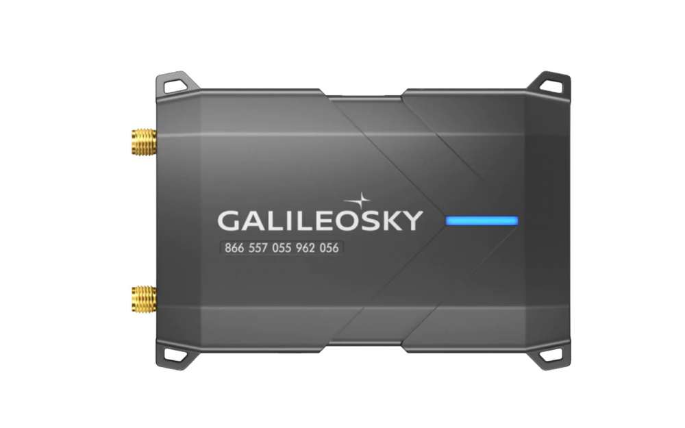 Терминал Galileosky 10 C Int