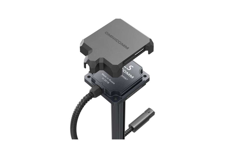 Датчик уровня топлива OMNICOMM LLS 5 1500мм