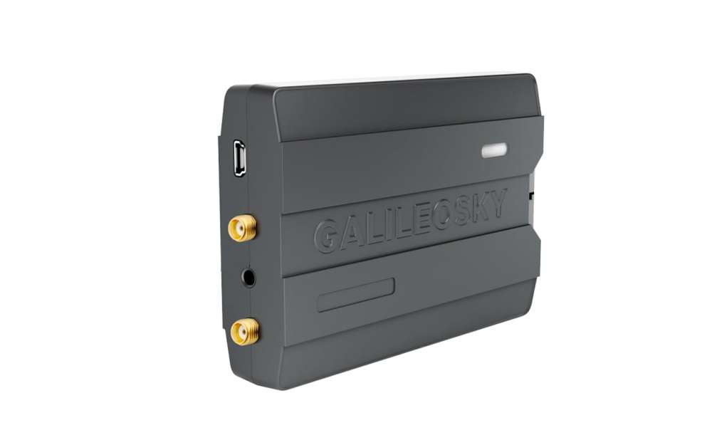 LTE-GPS-трекер с внешними антеннами Galileosky 7x С Ext BLE