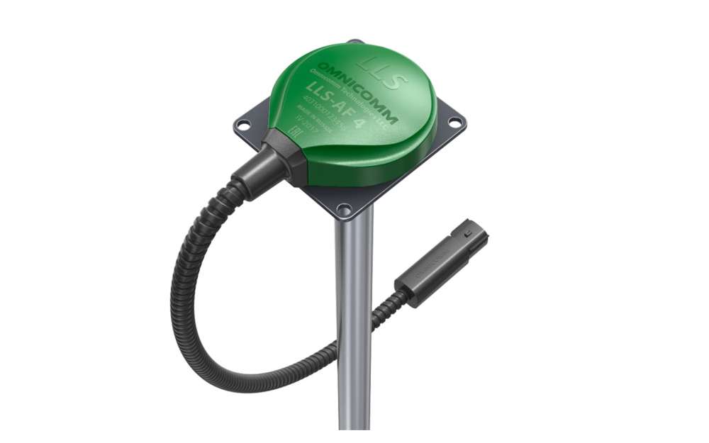 Датчик уровня топлива OMNICOMM LLS-AF 4 1500мм